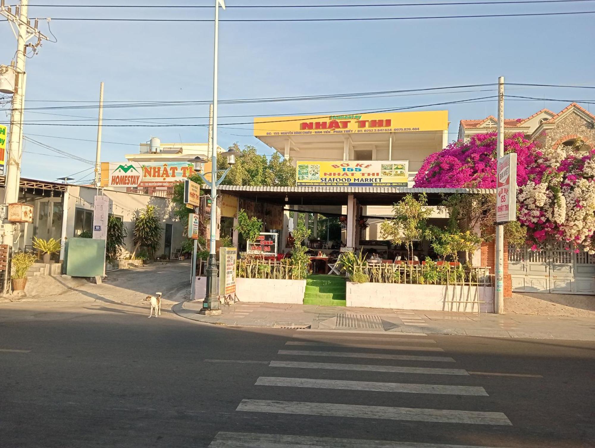 Homestay Nhat Thi Mui Ne Exterior foto