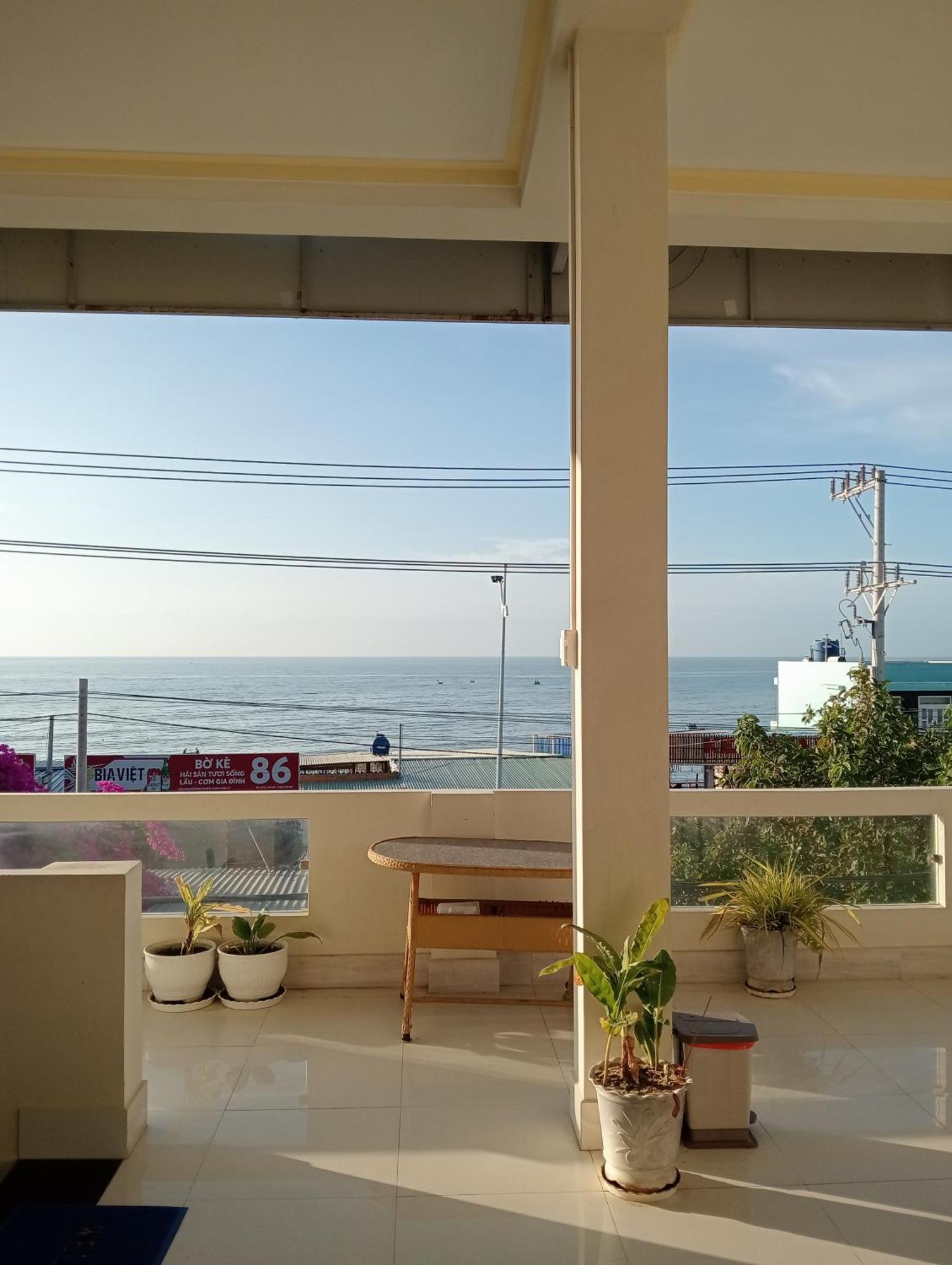 Homestay Nhat Thi Mui Ne Exterior foto