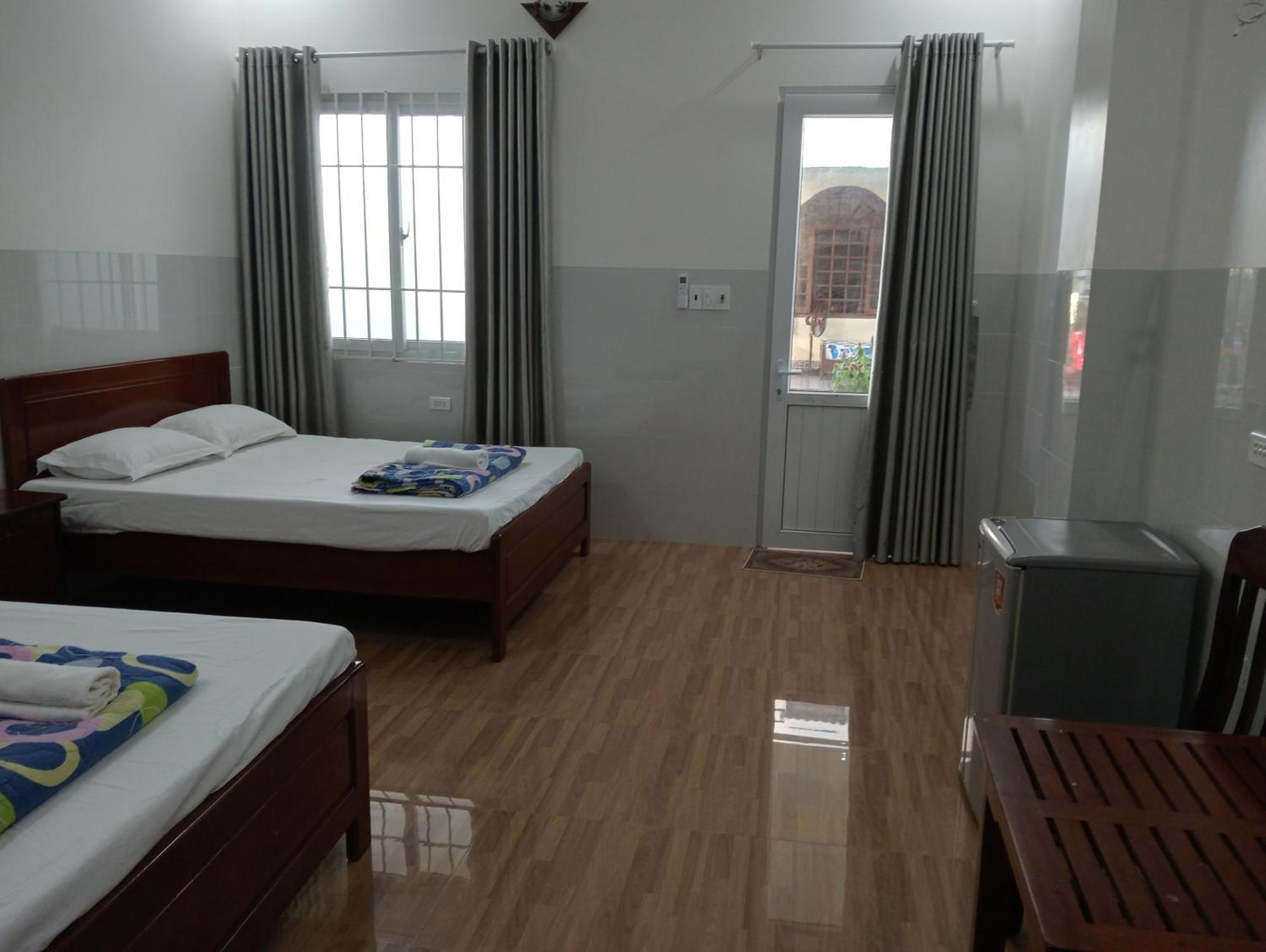 Homestay Nhat Thi Mui Ne Exterior foto