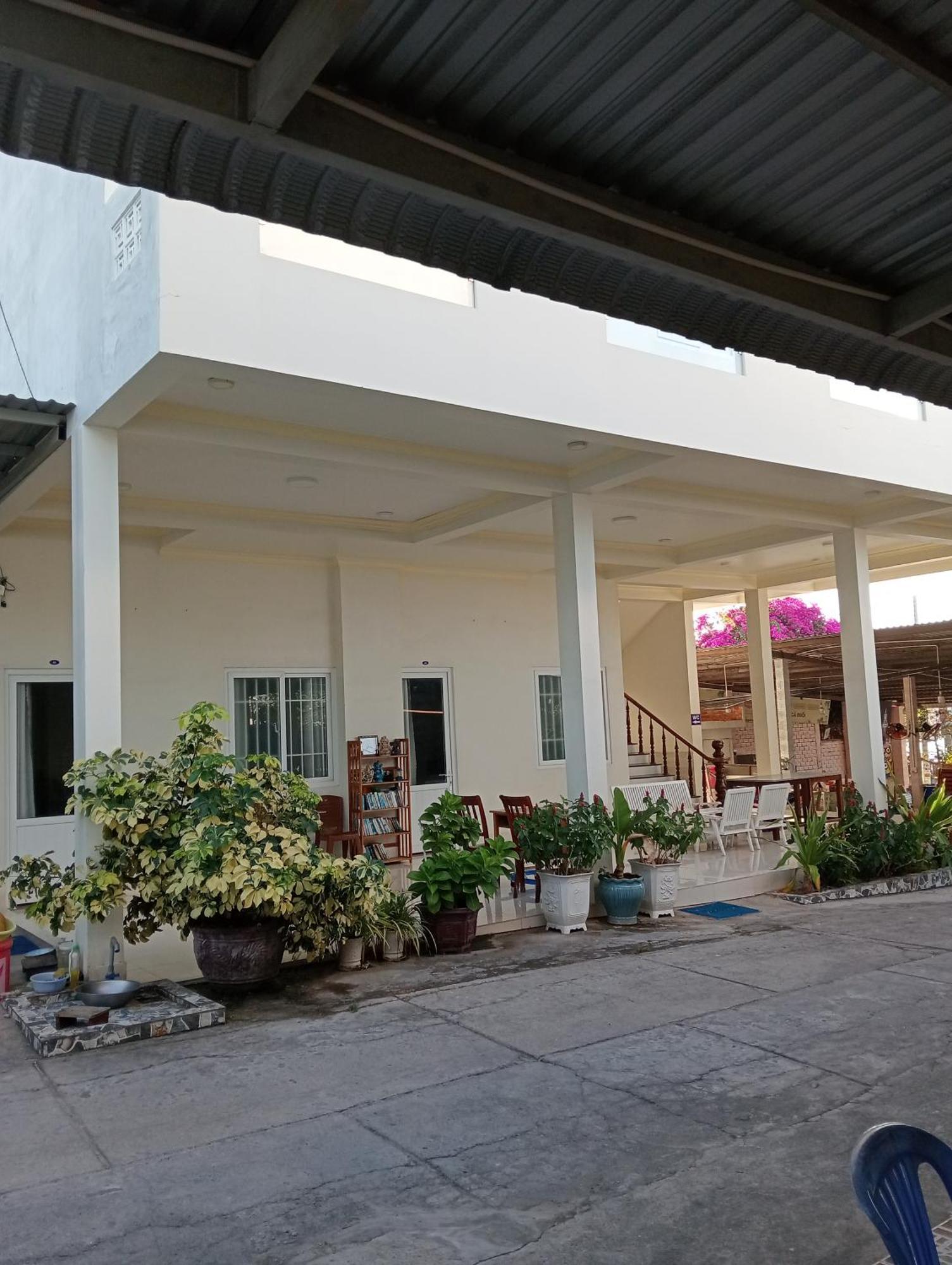 Homestay Nhat Thi Mui Ne Exterior foto